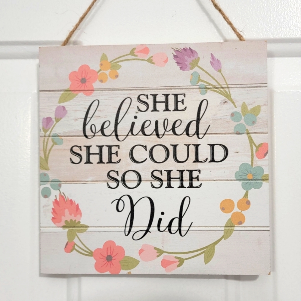 Meet your Posher, Gabriela